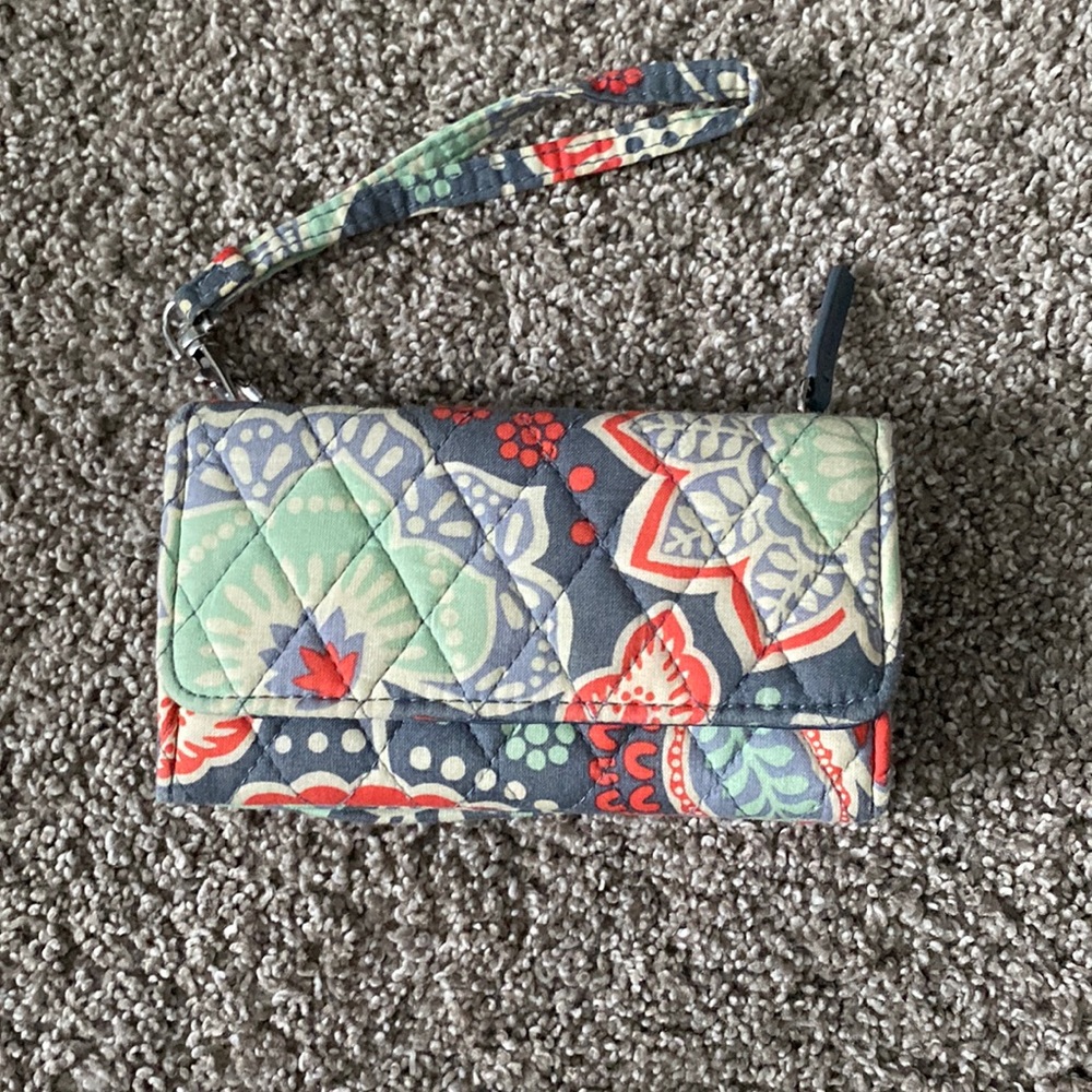 Vera Bradley wallet
